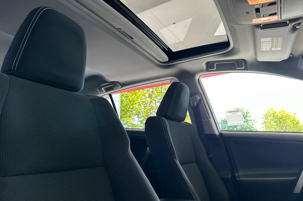 2017 Toyota RAV4 XLE Roseville CA