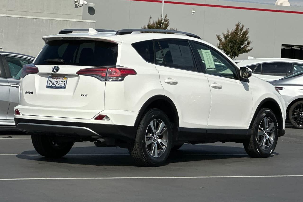 2017 Toyota RAV4 XLE Roseville CA