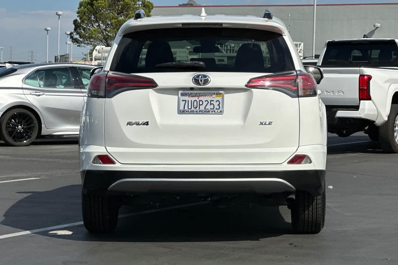2017 Toyota RAV4 XLE Roseville CA