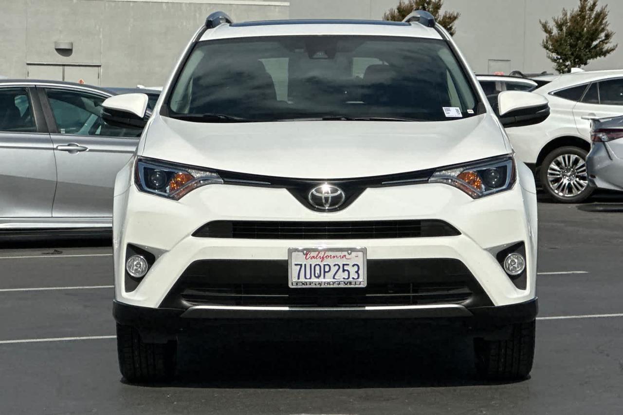 2017 Toyota RAV4 XLE Roseville CA