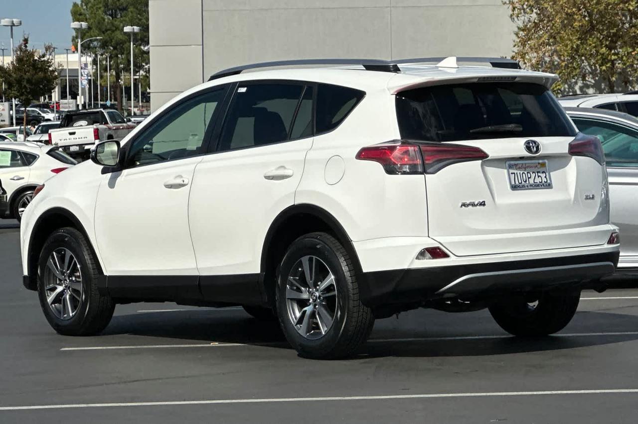 2017 Toyota RAV4 XLE Roseville CA