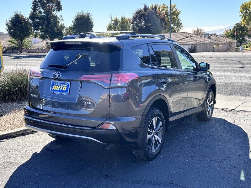 2017 Toyota RAV4 XLE St George UT 2017 Toyota RAV4 XLE St George UT