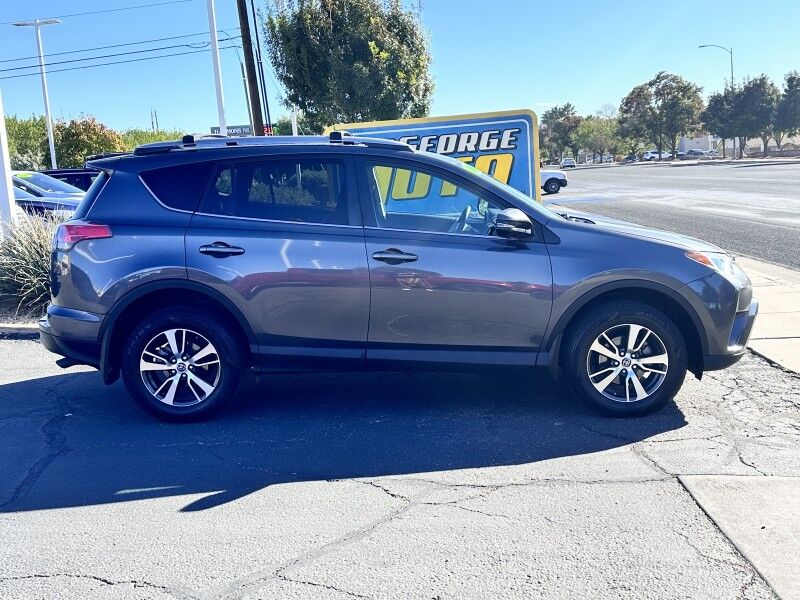 2017 Toyota RAV4 XLE St George UT 2017 Toyota RAV4 XLE St George UT