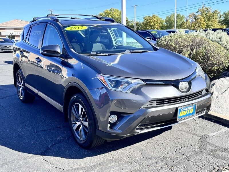 2017 Toyota RAV4 XLE St George UT 2017 Toyota RAV4 XLE St George UT