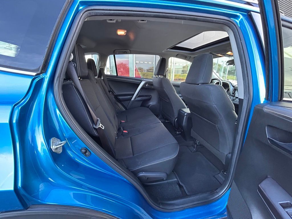 2017 Toyota RAV4 XLE Lakeland FL