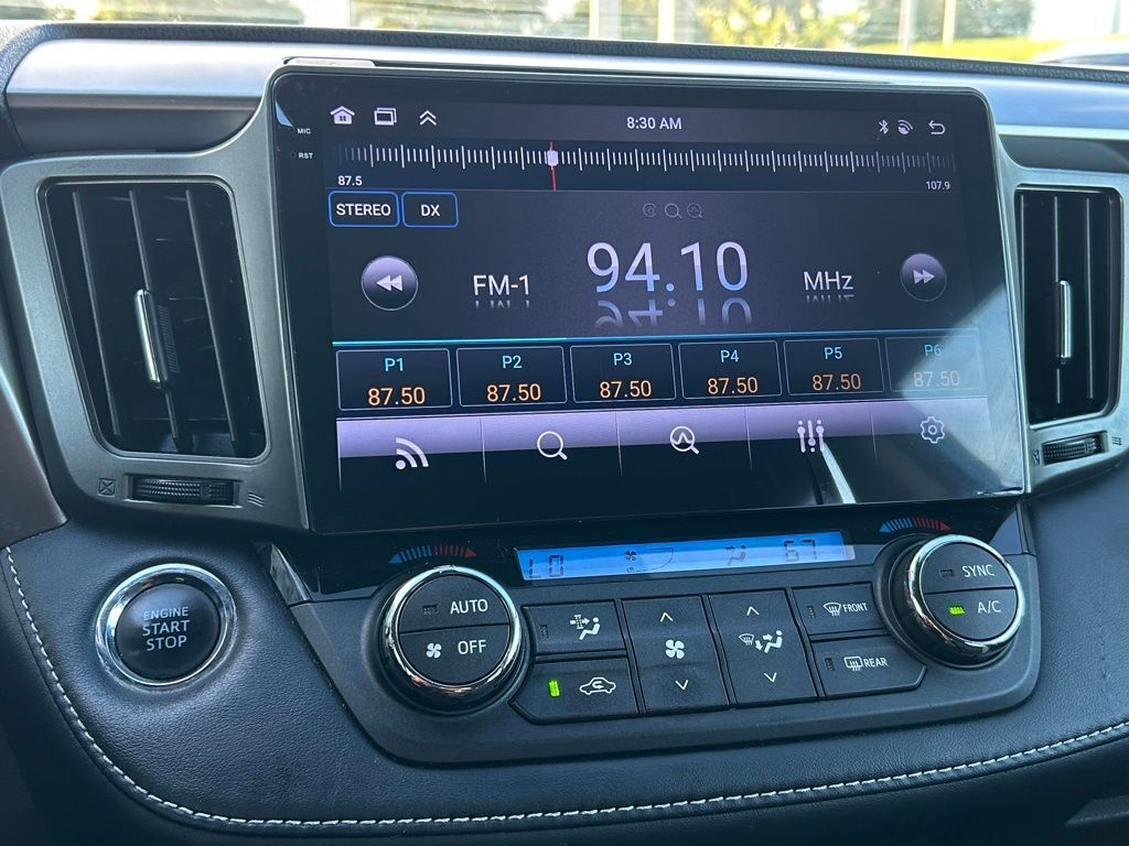 2017 Toyota RAV4 XLE Lakeland FL