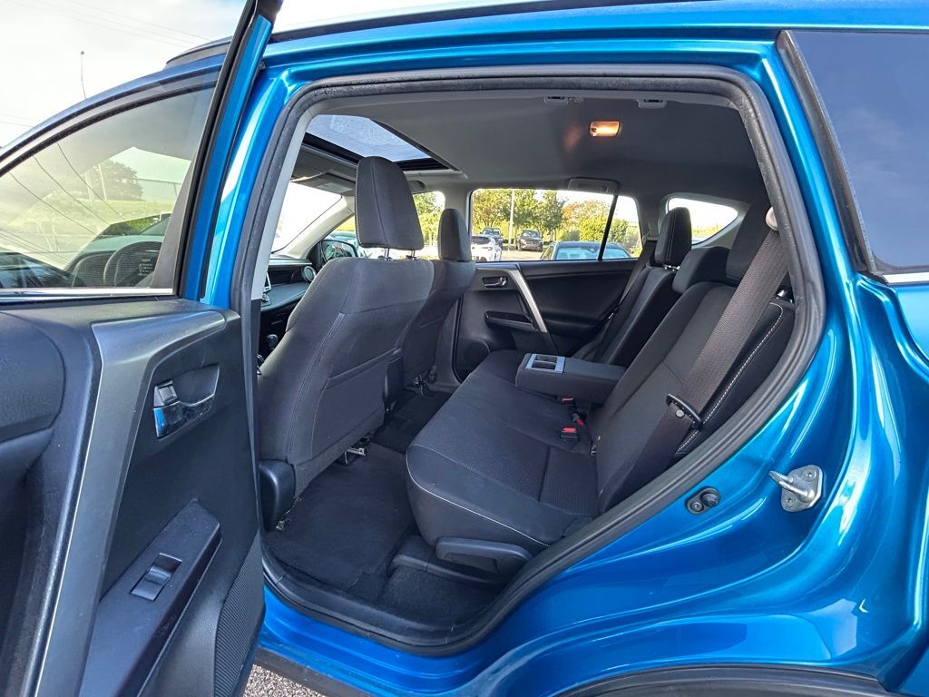 2017 Toyota RAV4 XLE Lakeland FL