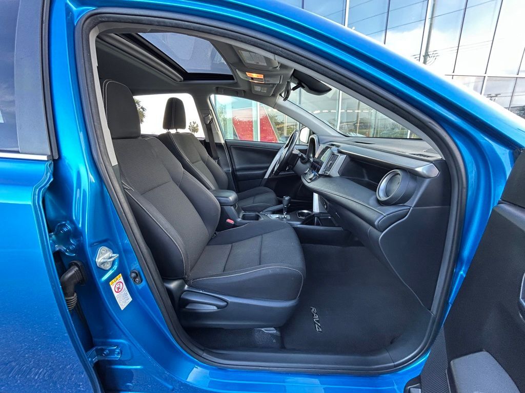 2017 Toyota RAV4 XLE Lakeland FL