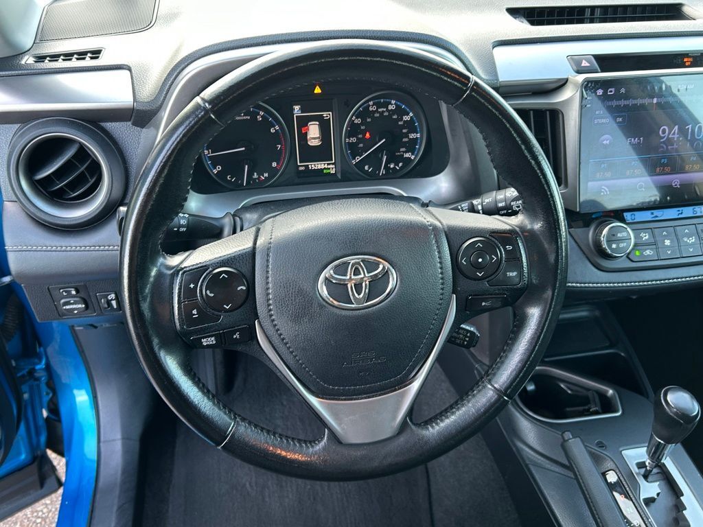 2017 Toyota RAV4 XLE Lakeland FL