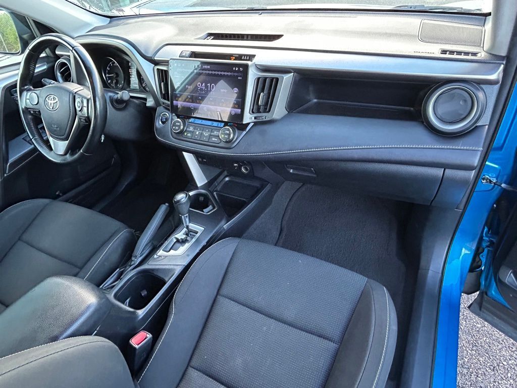 2017 Toyota RAV4 XLE Lakeland FL