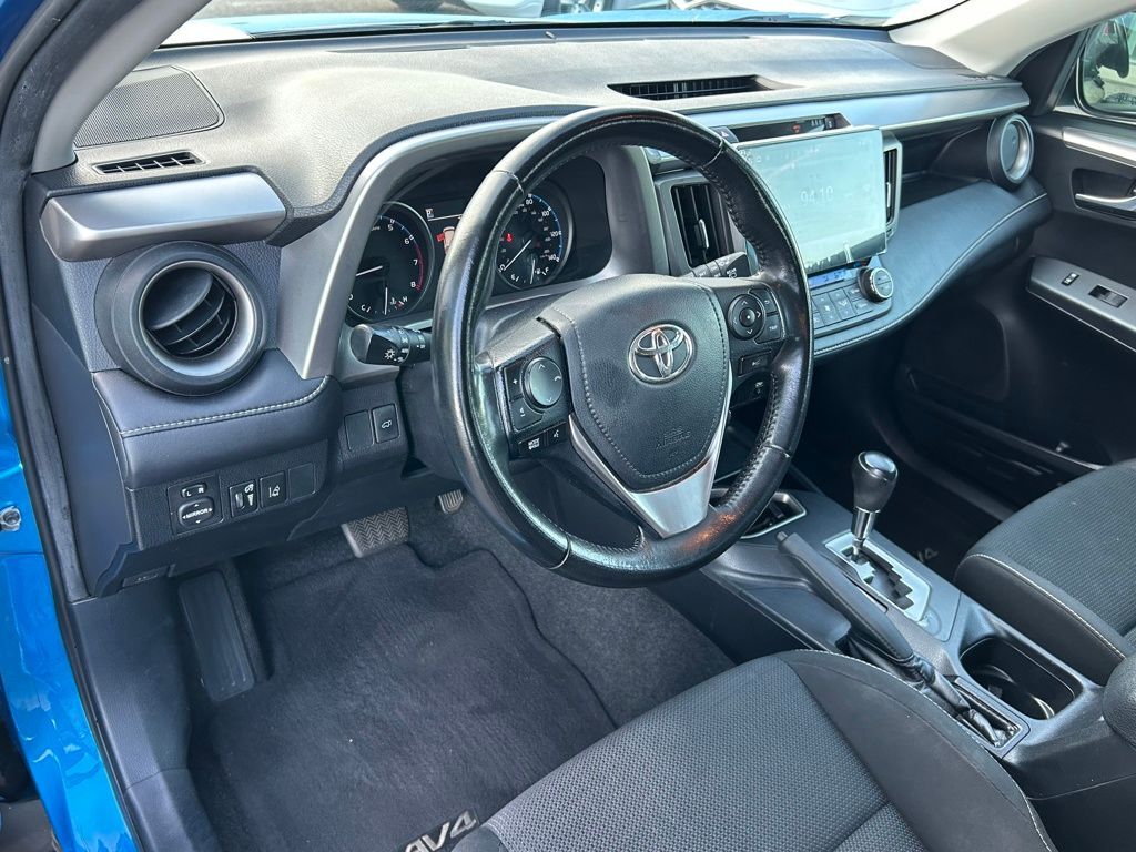 2017 Toyota RAV4 XLE Lakeland FL