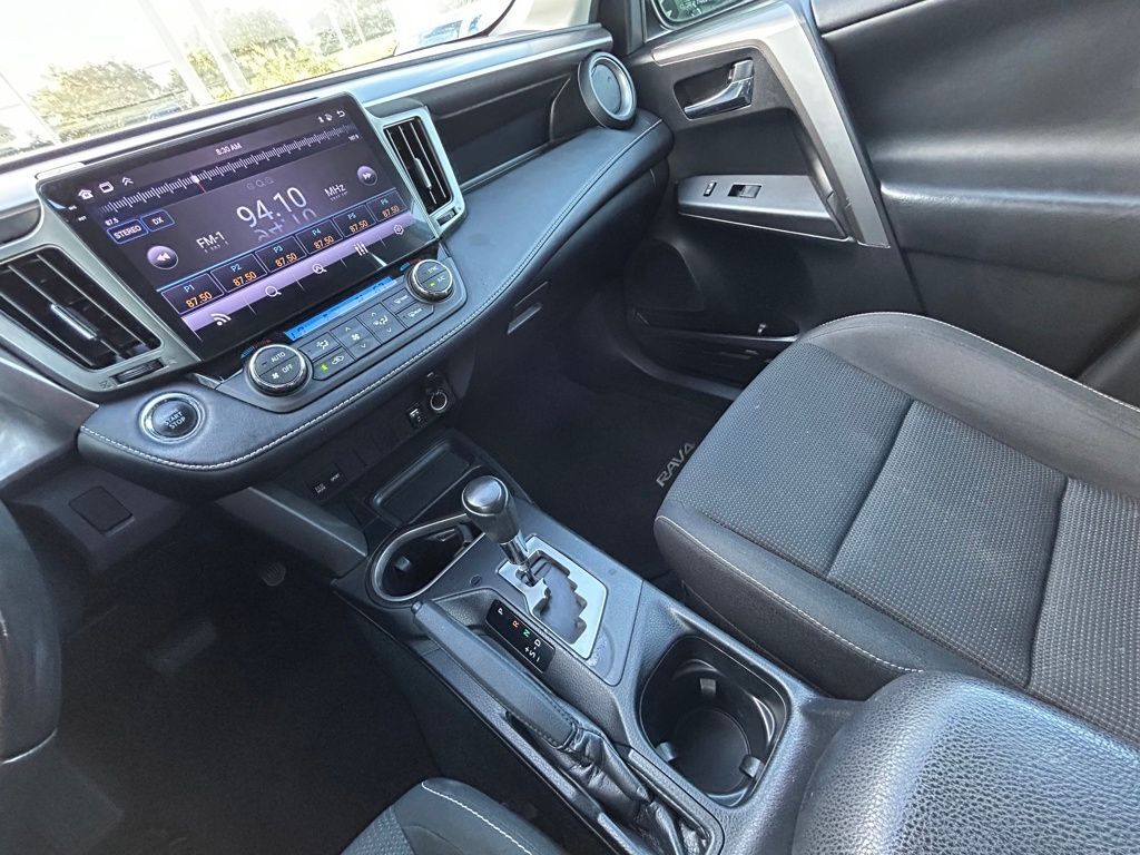 2017 Toyota RAV4 XLE Lakeland FL