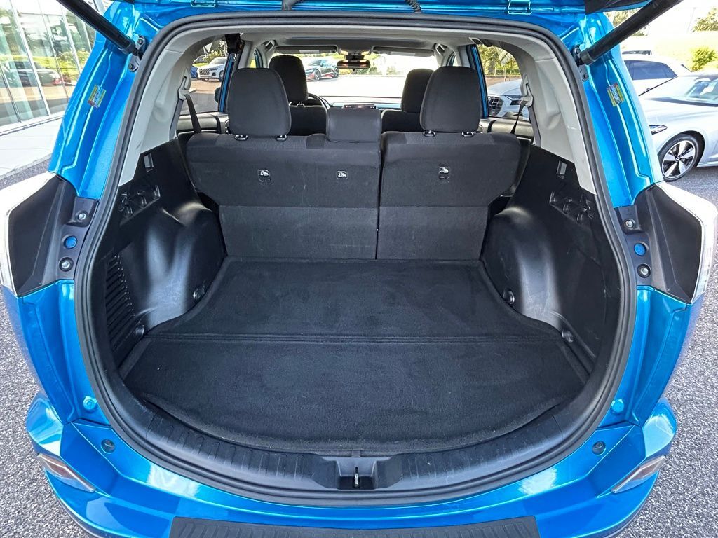 2017 Toyota RAV4 XLE Lakeland FL