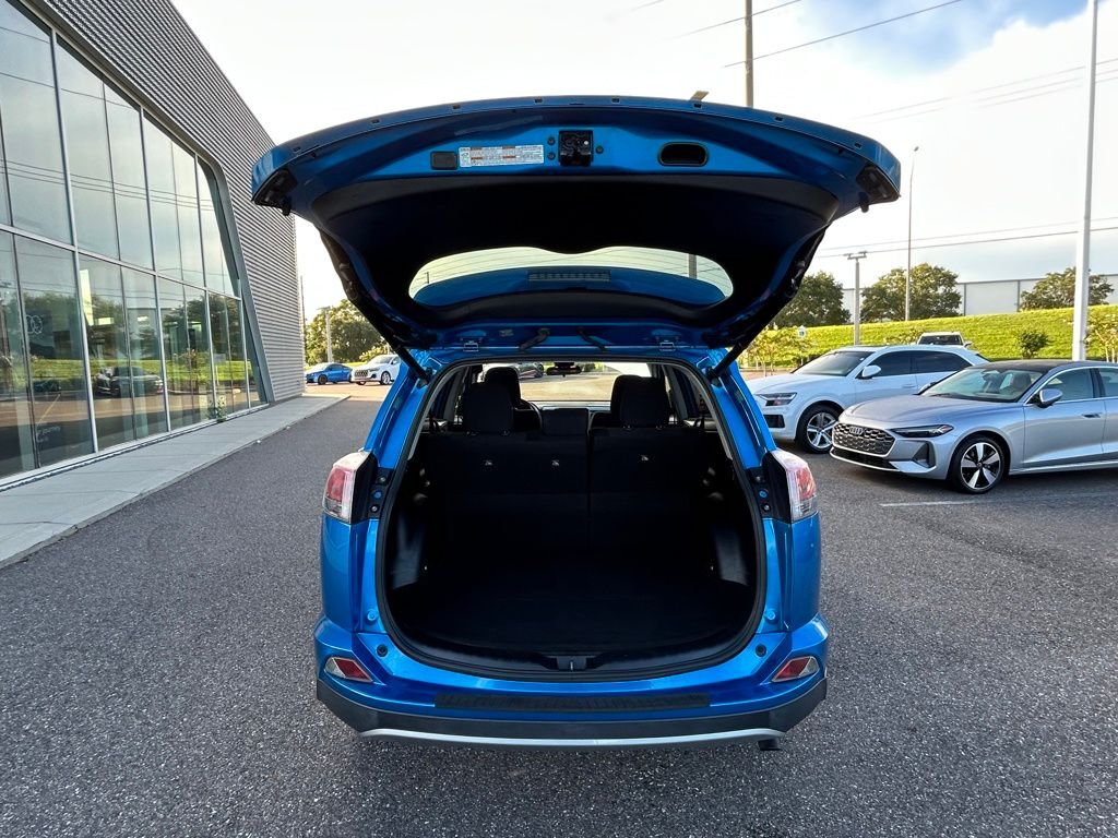 2017 Toyota RAV4 XLE Lakeland FL