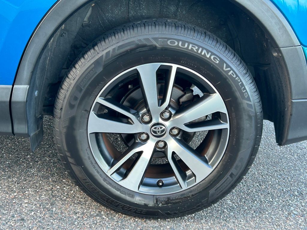 2017 Toyota RAV4 XLE Lakeland FL