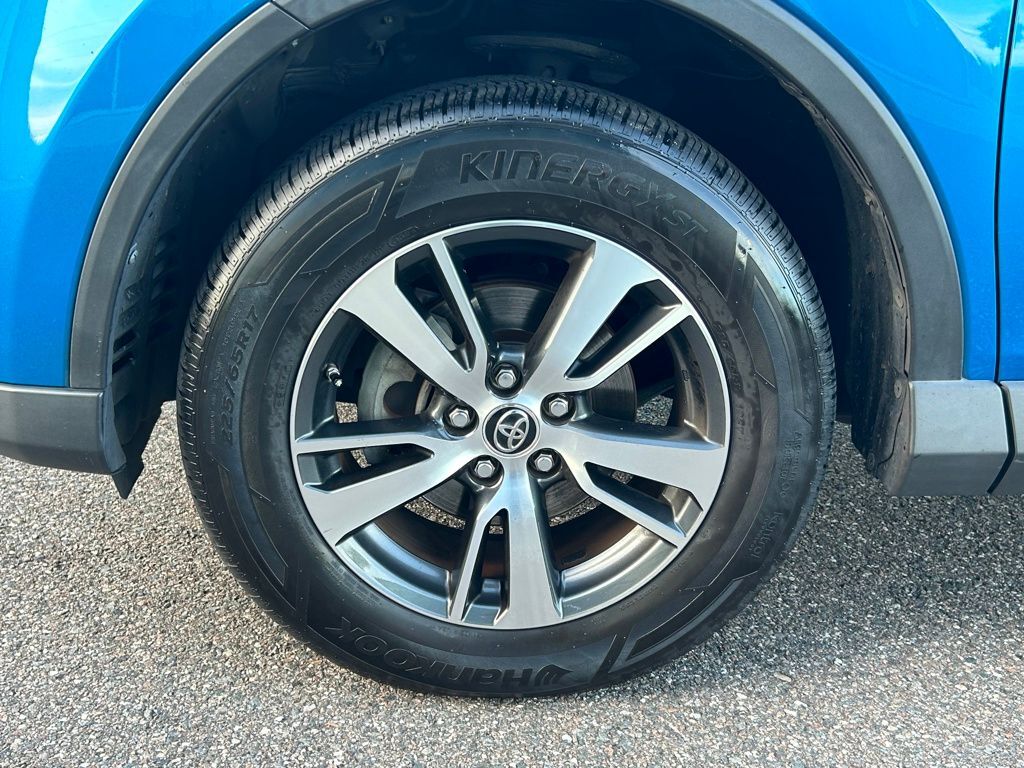 2017 Toyota RAV4 XLE Lakeland FL