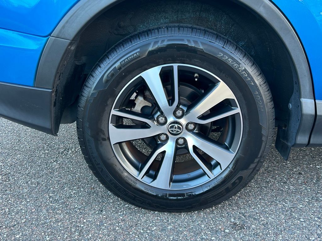 2017 Toyota RAV4 XLE Lakeland FL