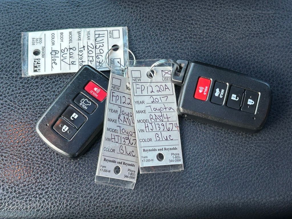 2017 Toyota RAV4 XLE Lakeland FL