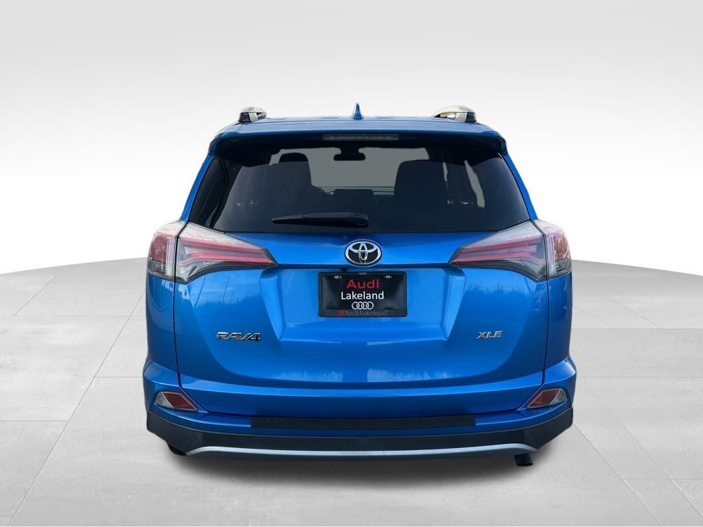 2017 Toyota RAV4 XLE Lakeland FL