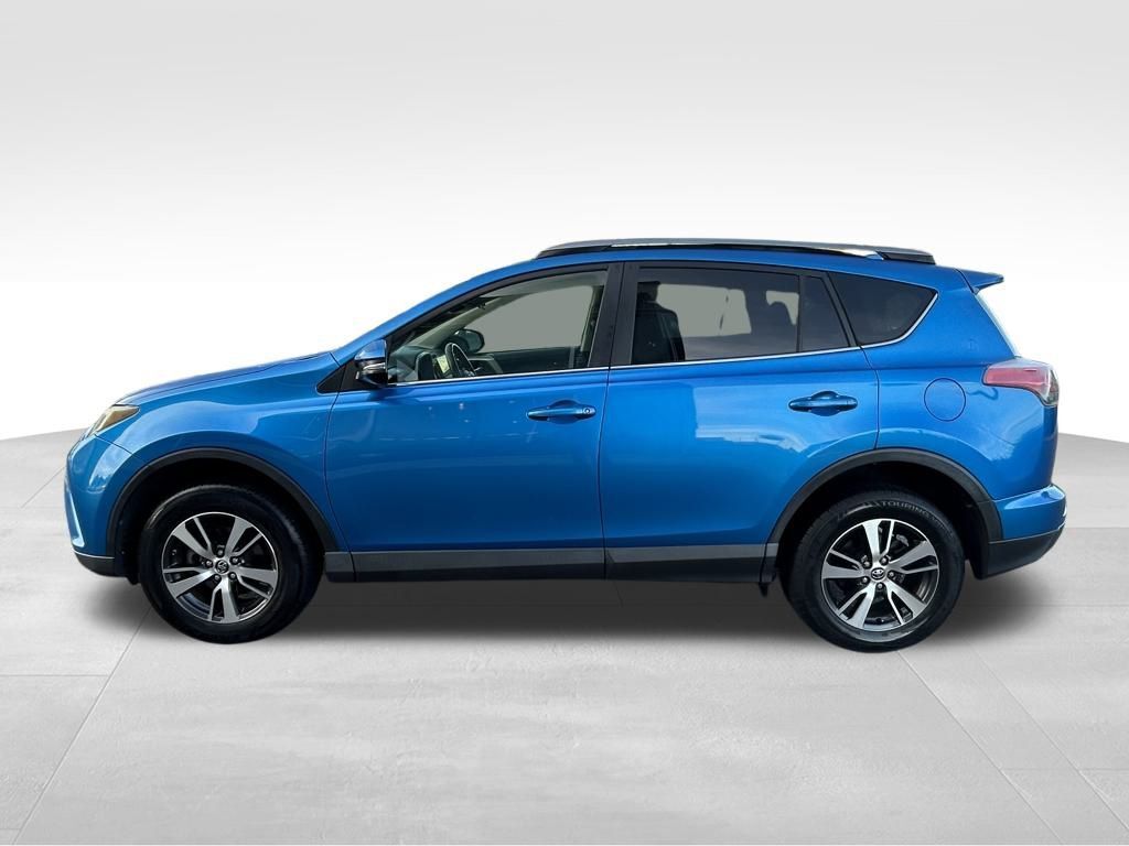 2017 Toyota RAV4 XLE Lakeland FL