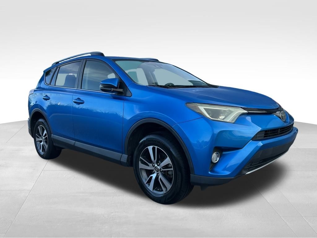 2017 Toyota RAV4 XLE Lakeland FL