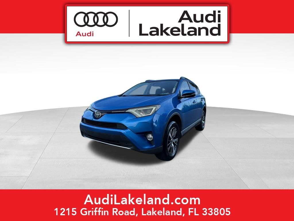 2017 Toyota RAV4 XLE Lakeland FL