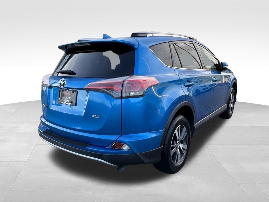 2017 Toyota RAV4 XLE Lakeland FL