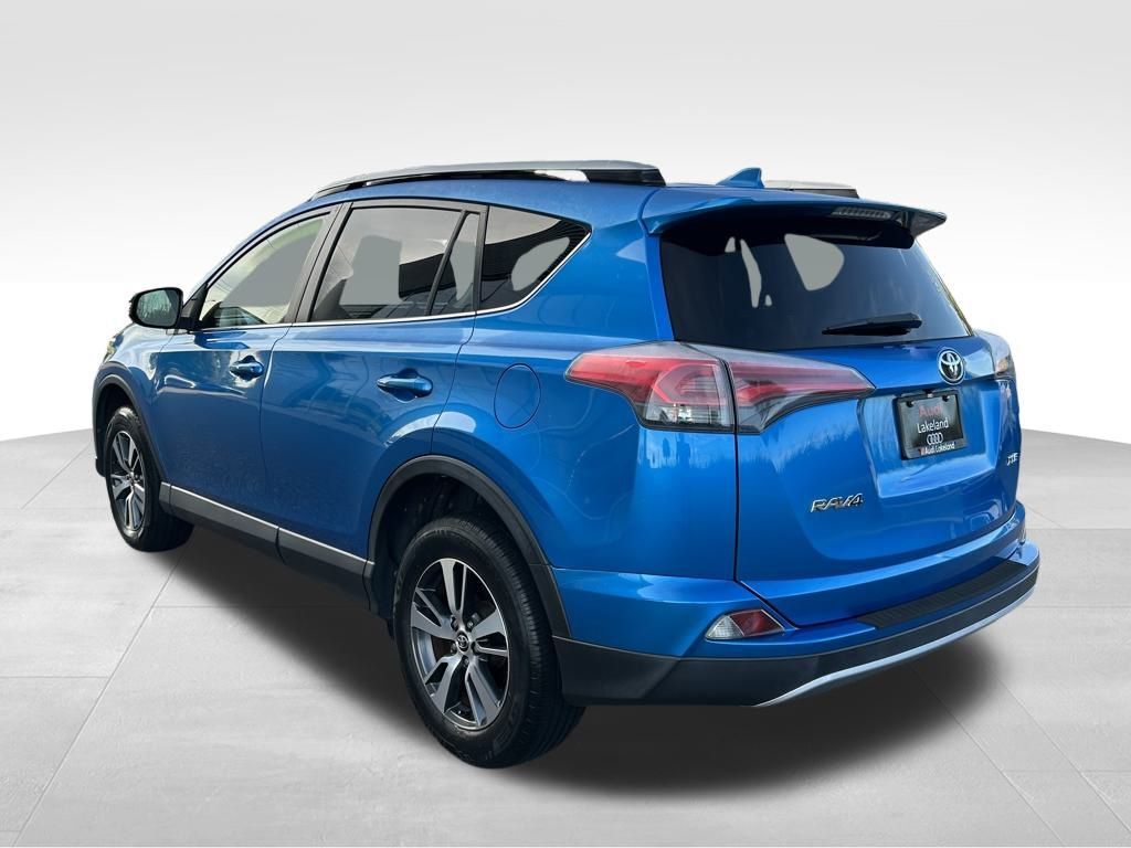 2017 Toyota RAV4 XLE Lakeland FL