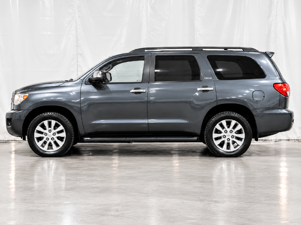 2017 Toyota Sequoia