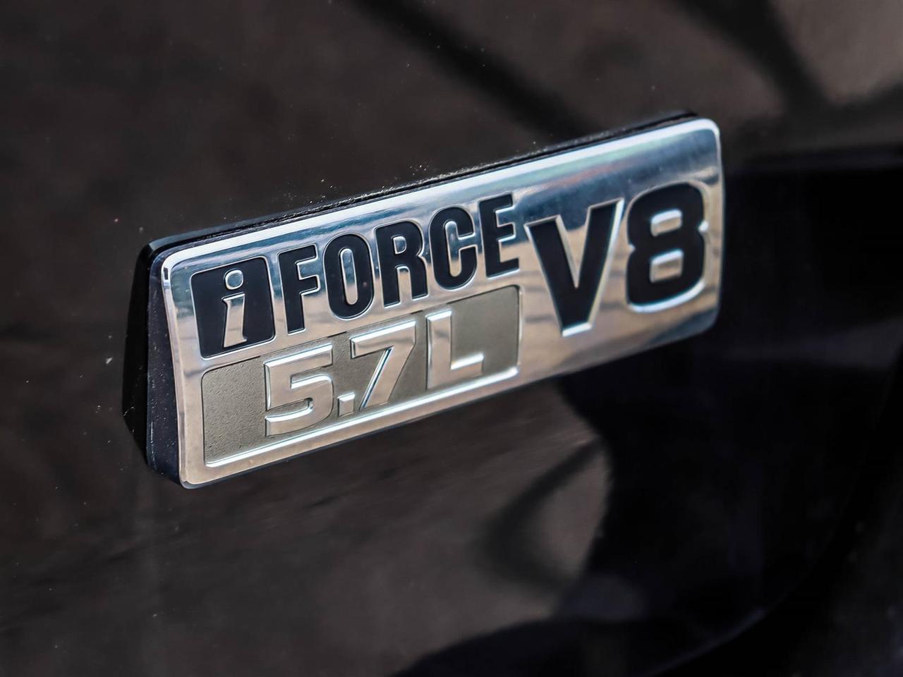 2017 Toyota Sequoia Platinum Mississauga ON