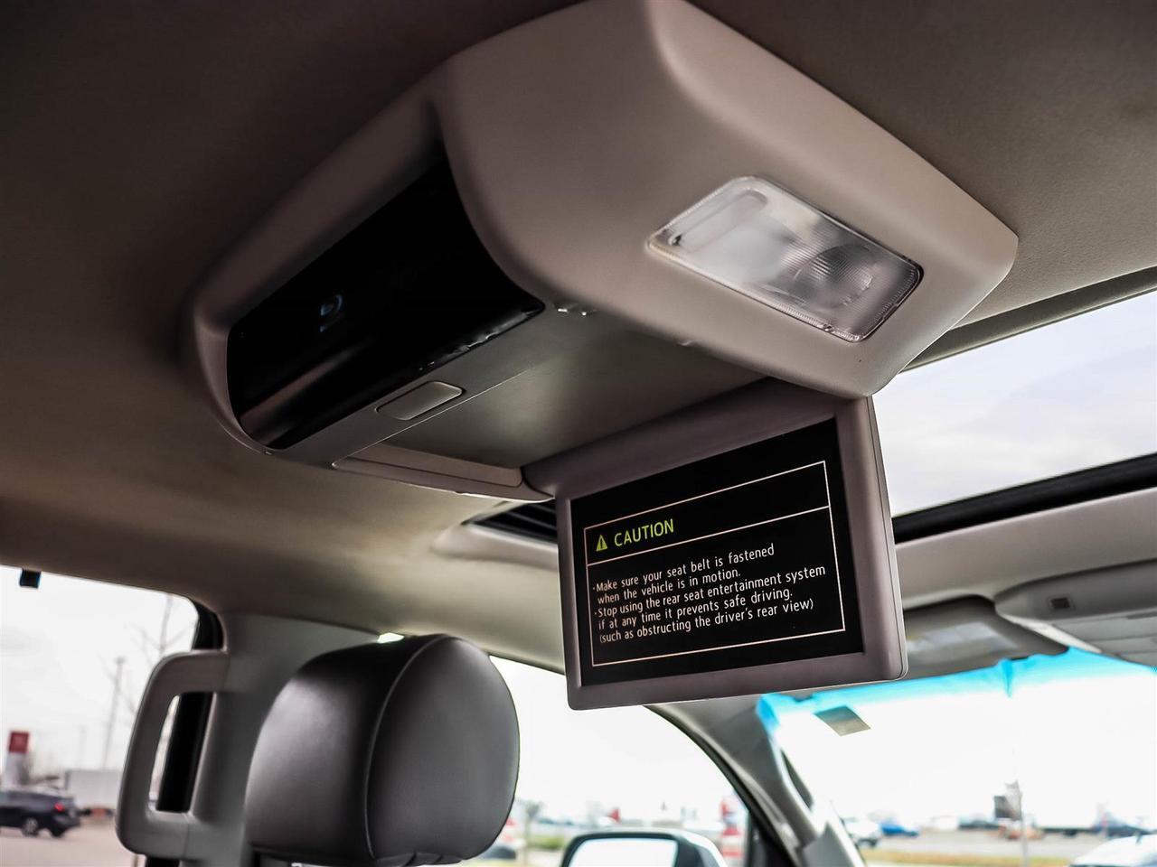 2017 Toyota Sequoia Platinum Mississauga ON