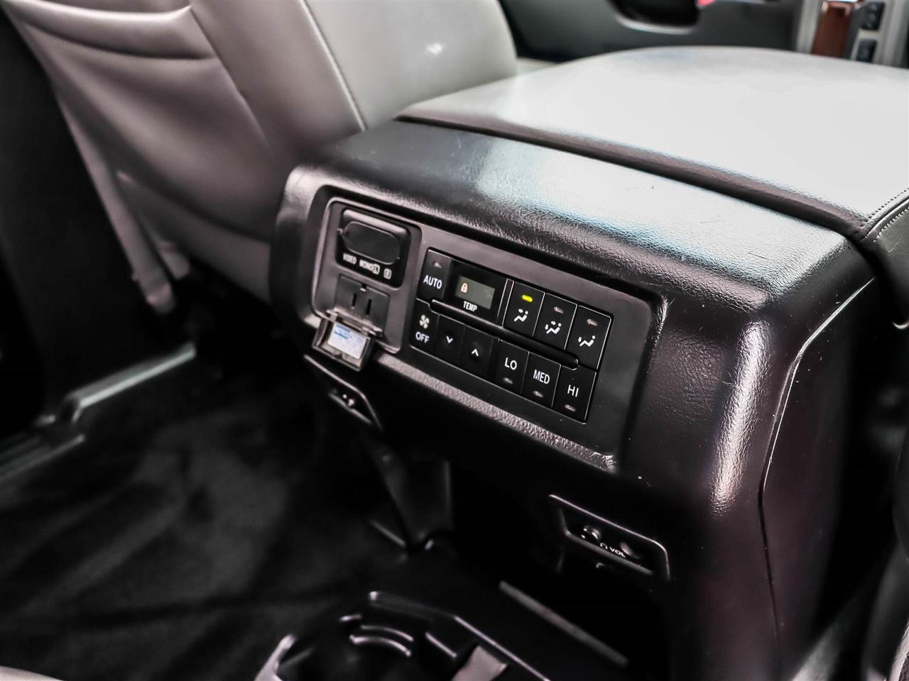 2017 Toyota Sequoia Platinum Mississauga ON