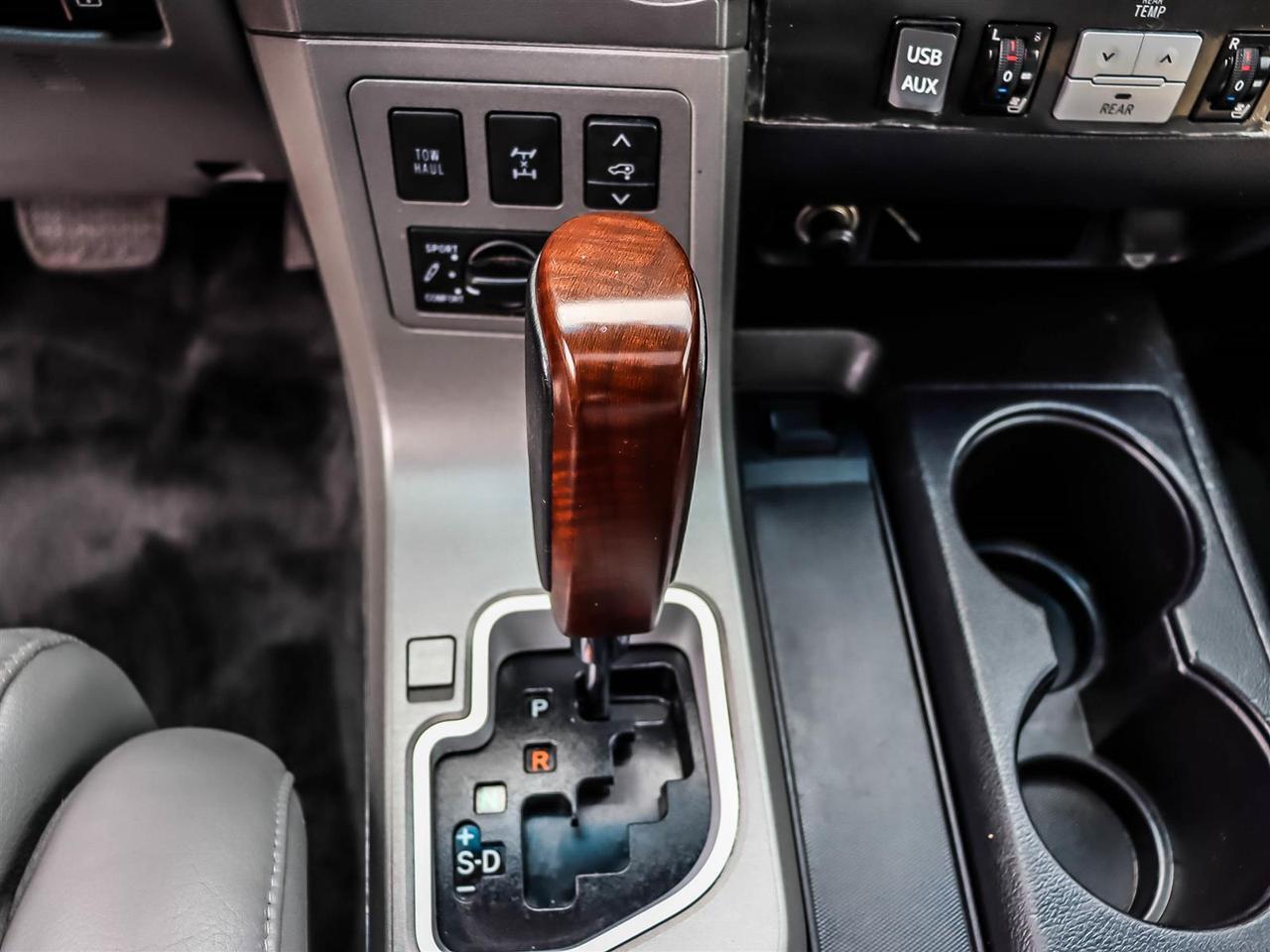 2017 Toyota Sequoia Platinum Mississauga ON