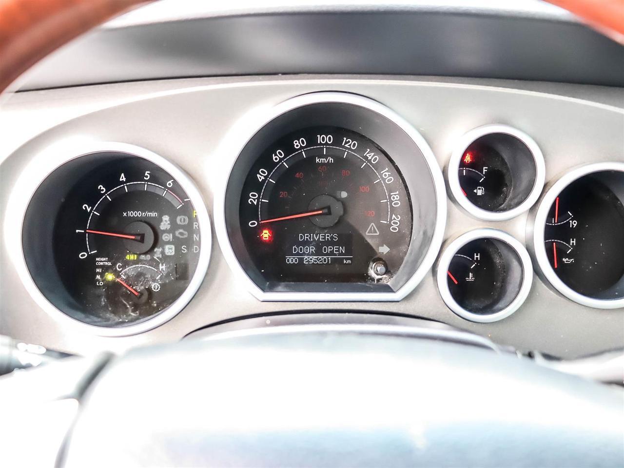 2017 Toyota Sequoia Platinum Mississauga ON