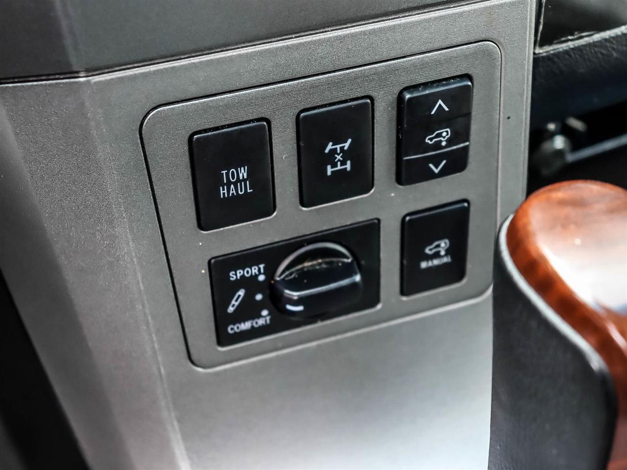 2017 Toyota Sequoia Platinum Mississauga ON