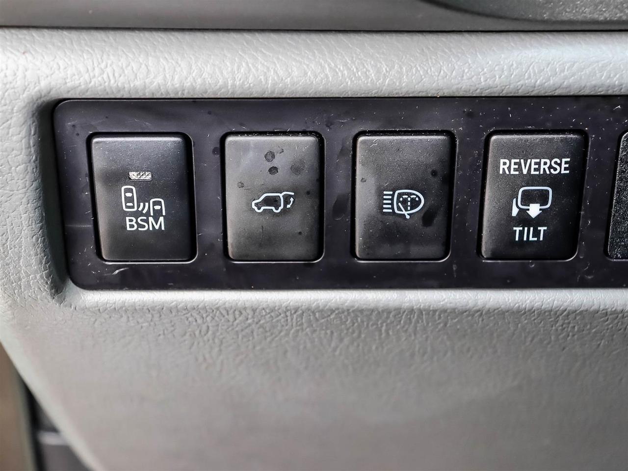 2017 Toyota Sequoia Platinum Mississauga ON