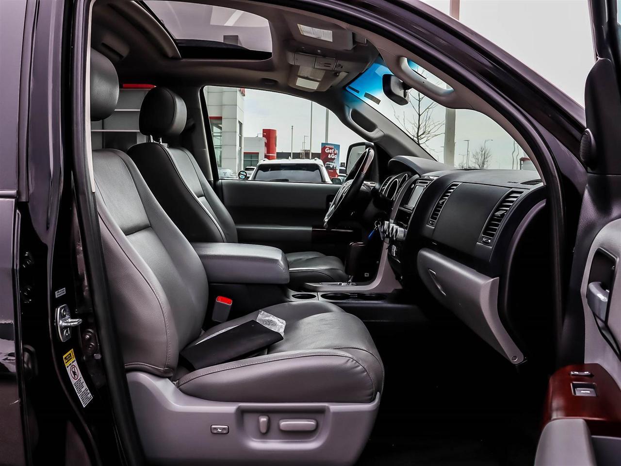 2017 Toyota Sequoia Platinum Mississauga ON