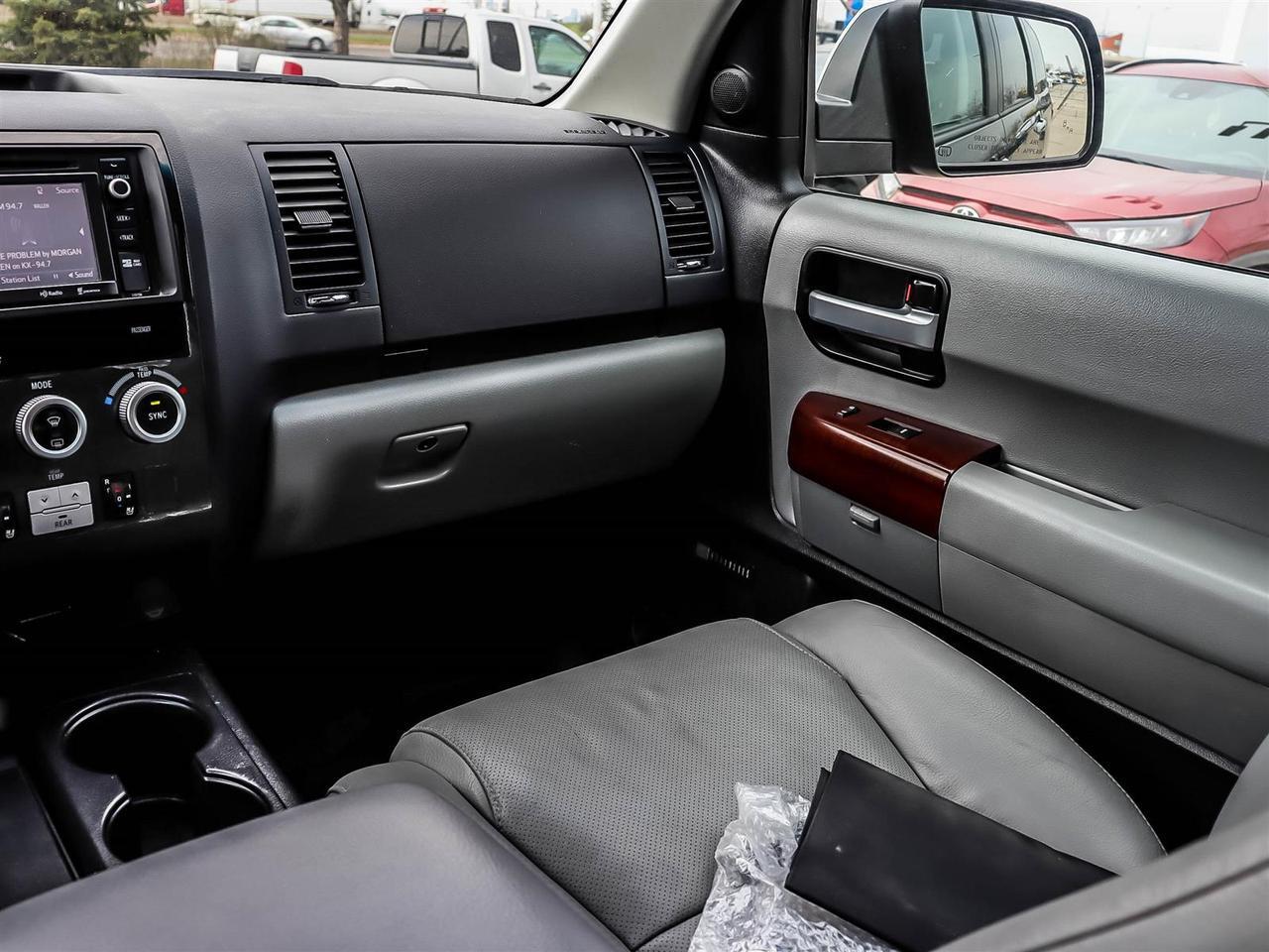 2017 Toyota Sequoia Platinum Mississauga ON