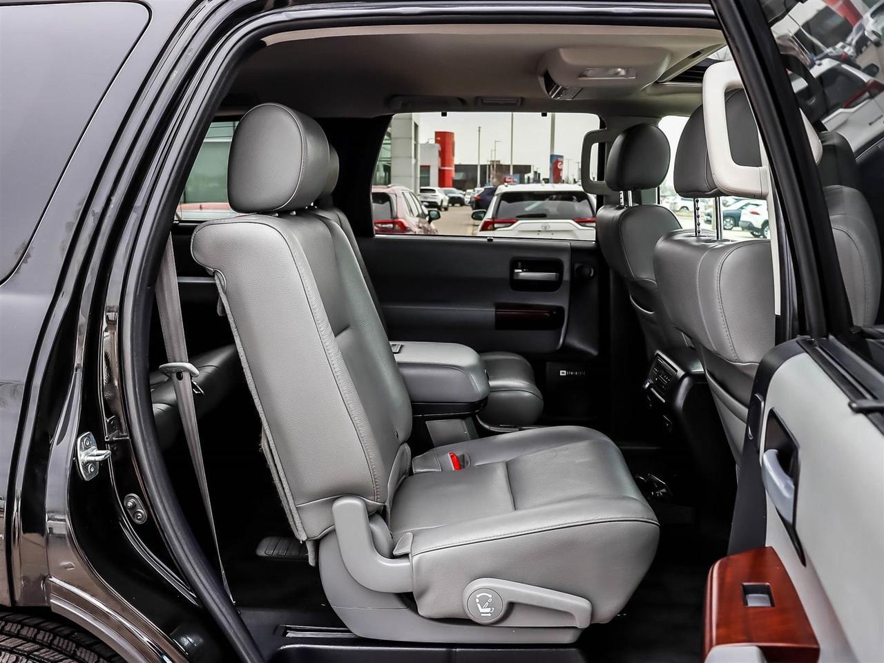 2017 Toyota Sequoia Platinum Mississauga ON