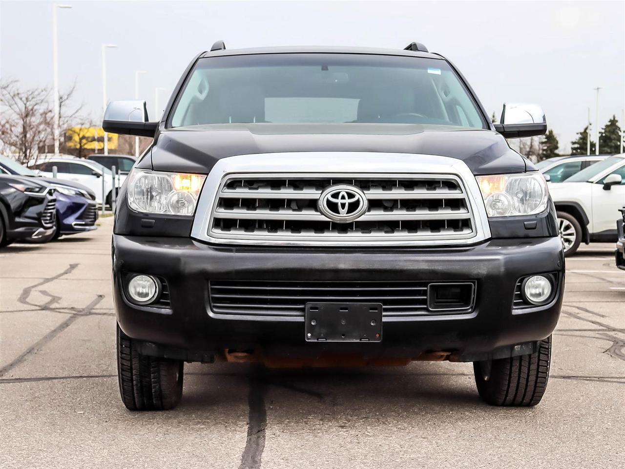 2017 Toyota Sequoia Platinum Mississauga ON