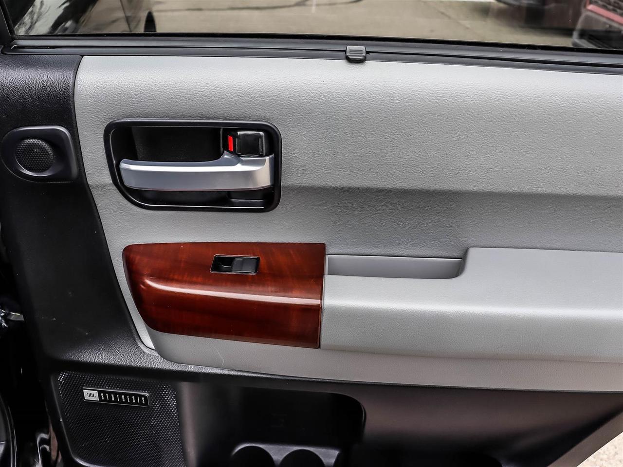 2017 Toyota Sequoia Platinum Mississauga ON