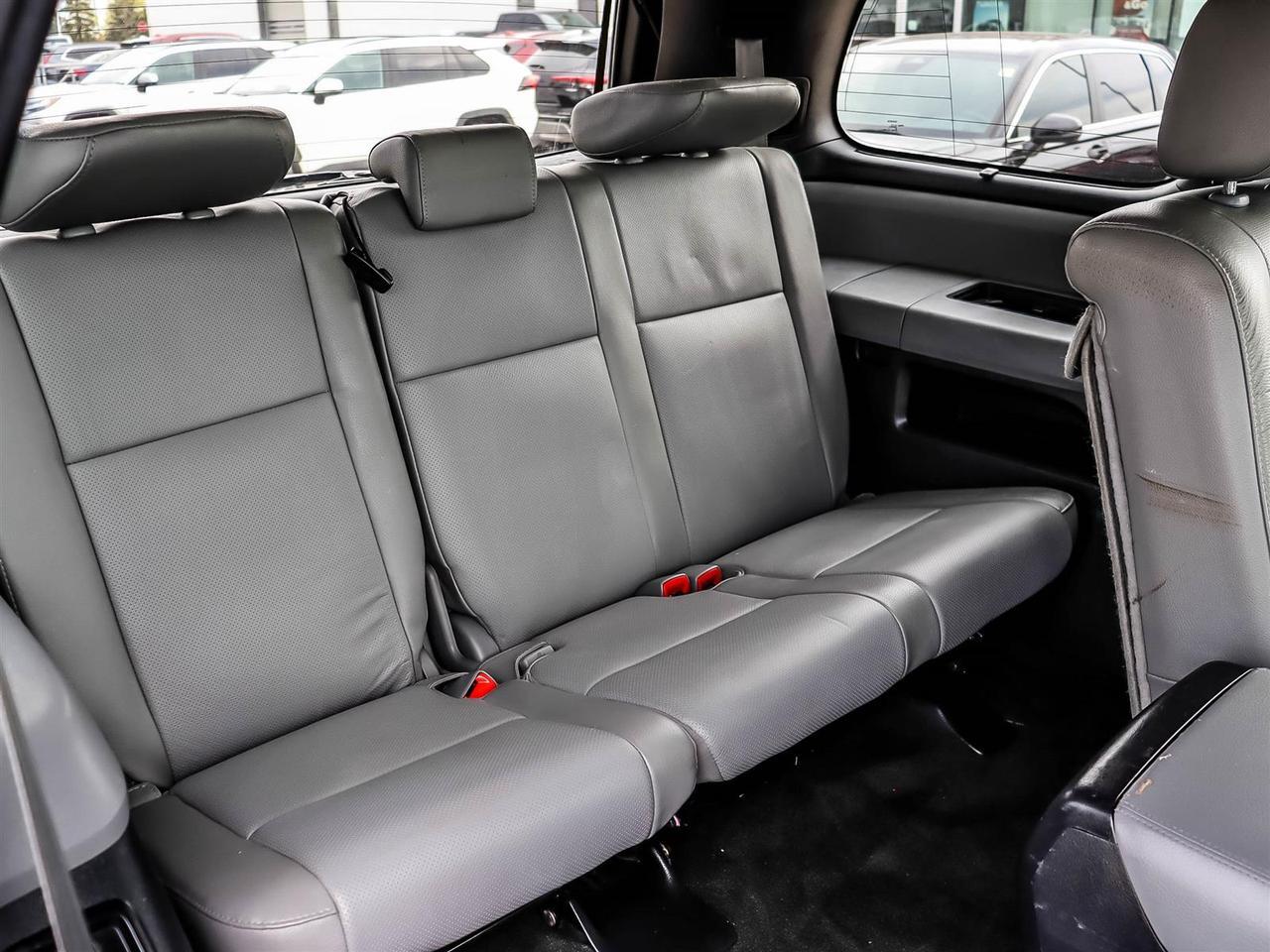 2017 Toyota Sequoia Platinum Mississauga ON