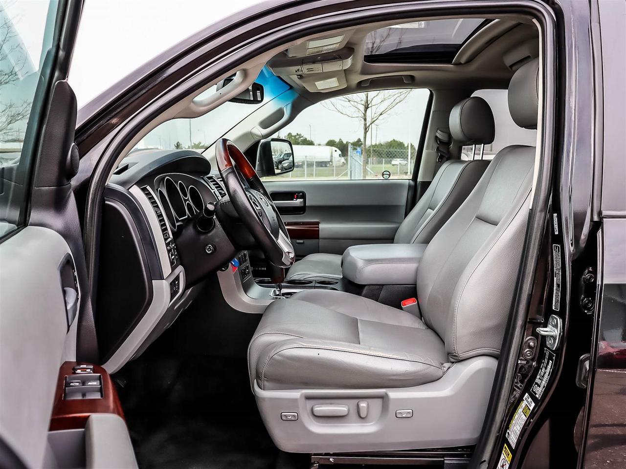 2017 Toyota Sequoia Platinum Mississauga ON