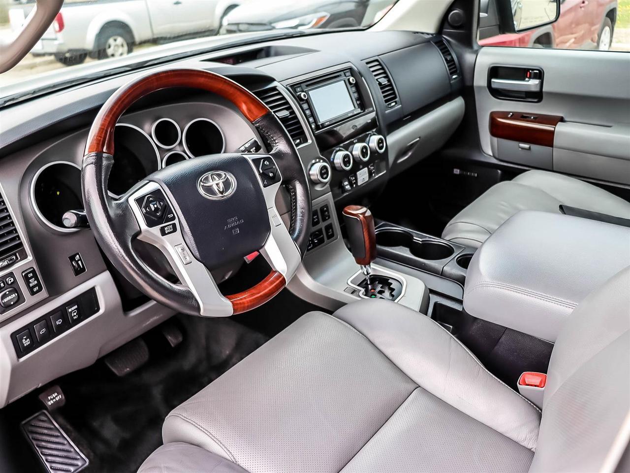 2017 Toyota Sequoia Platinum Mississauga ON