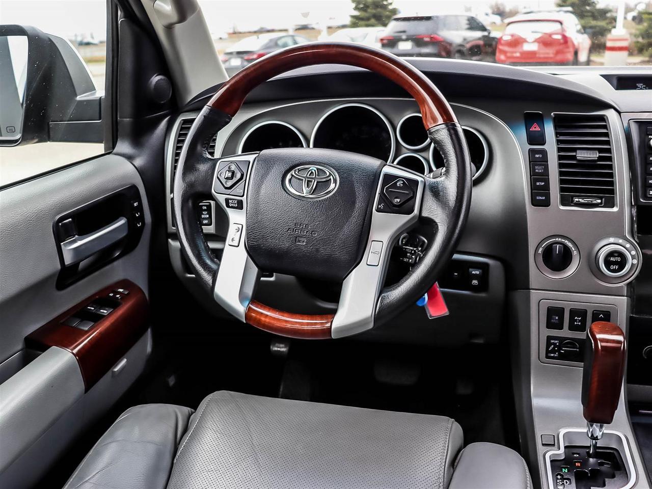 2017 Toyota Sequoia Platinum Mississauga ON