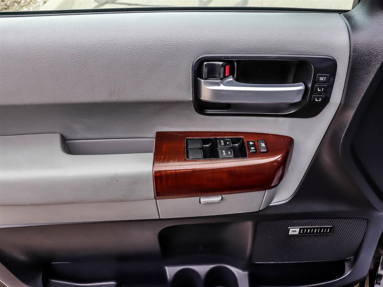 2017 Toyota Sequoia Platinum Mississauga ON