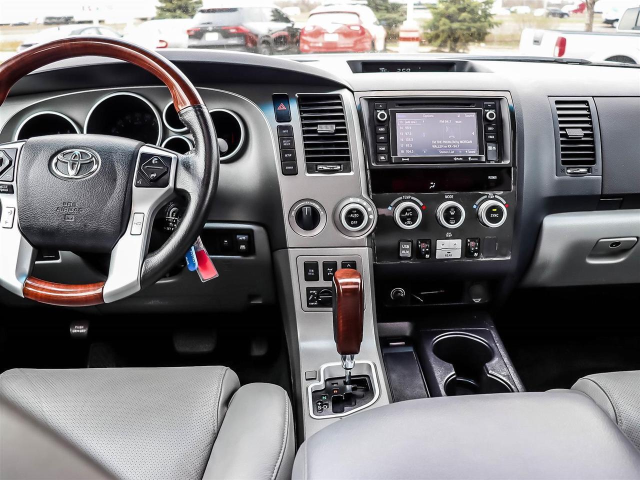 2017 Toyota Sequoia Platinum Mississauga ON