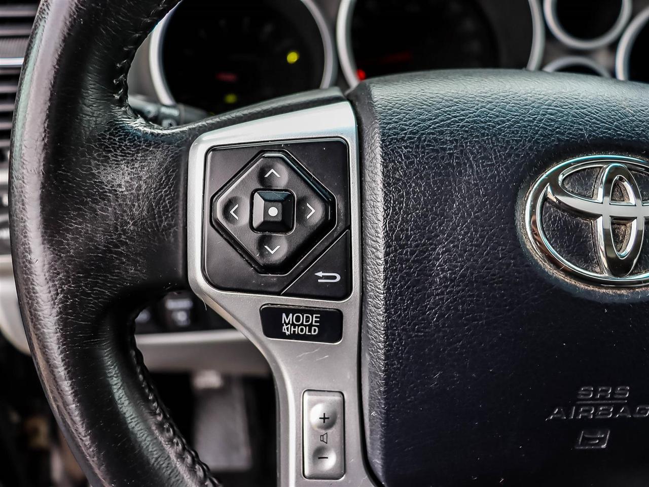 2017 Toyota Sequoia Platinum Mississauga ON