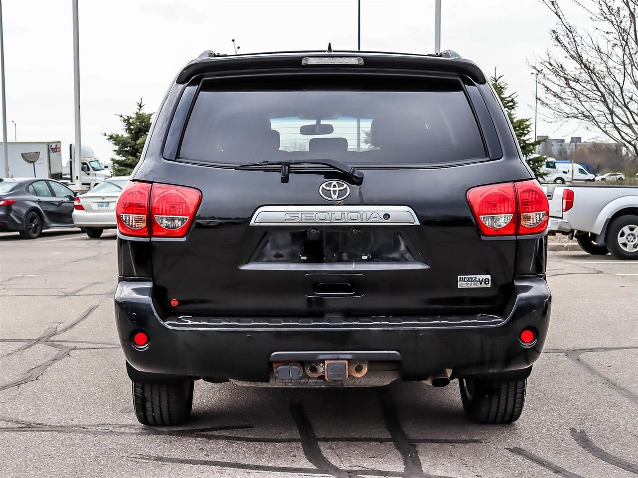 2017 Toyota Sequoia Platinum Mississauga ON