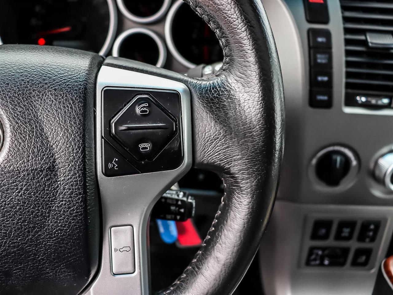 2017 Toyota Sequoia Platinum Mississauga ON